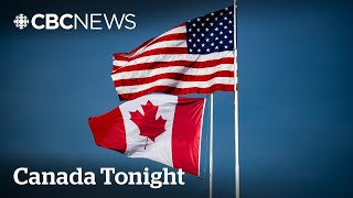 Loonie dropping because U.S. economy burning hotter: economist | Canada Tonight