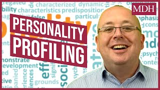 Personality Profiling - Profiling Your Employees