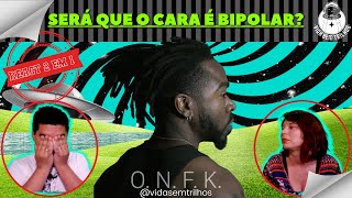 (2 EM 1) Roqueiros Reagindo a RAP - Amiri Se Eu Morresse Hoje/O.N.F.K. [PRIMEIRA REAÇÃO VST]