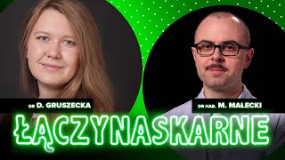 Przestępstwo: czyli co? Kara za czyn czy za skutek? Nowe przestępstwa [NA ŻYWO] ŁĄCZY NAS KARNE #58