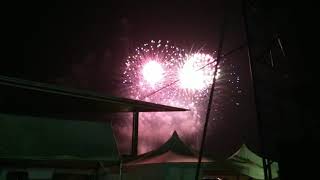 あれから、一年、2019 小野祭り🎆