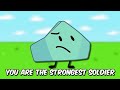 what your favorite bfdi character says about you