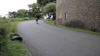 Richmond Park Longboard Sesh