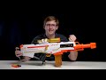 review nerf ultra pharaoh ultra sniper rifle