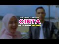 Cinta Setandan Pisang - Eda Ezrin & Den Manjo | Lirik Video Rasmi