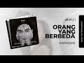 ANJI - ORANG YANG BERBEDA (Official Karaoke Video)