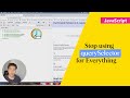Stop using querySelector for Everything!