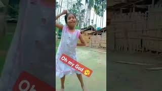 🙏👍😱Assamese song Dancers//হে ভগৱান # #comedy #shorts#Assamese