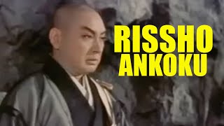 Rissho Ankoku - Securing Peace for the People | Nichiren Buddhism Concept