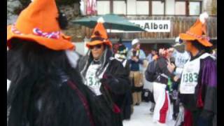 Belalp Hexen Abfahrt 2009