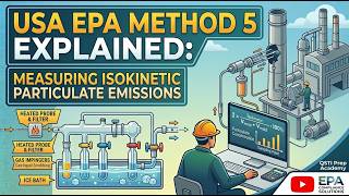 EPA Method 5 Overview | Particulate Matter (PM) Stack Testing