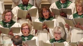 “When the Poor Ones,” Wilshire Sanctuary Choir with Enric Madriguera, guitar