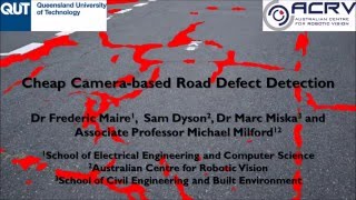 Cheap Camera-based Road Defect Detection