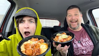 Are KFC’s NEW Nashville Hot Mac \u0026 Cheese Bowl and Korean BBQ Loaded Fries Bowl WORTH A TRY? | Review