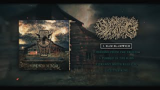 SLAM PIG - FEEDING FROM THE TROUGH [OFFICIAL EP STREAM] (2025) SW EXCLUSIVE