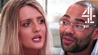 Date Reveals She's Transgender | First Dates