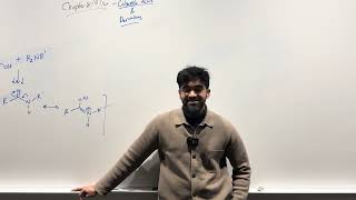 2025-2026 MCAT Organic Chemistry, Chapter 8, 9, and 10- Carboxylic Acids and Derivatives (Part 1)