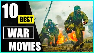 Top 10 War Movies on Netflix , Amazon Prime Video 2021