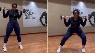 Barbell Full Body Workout 20 Minutes