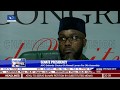 Senate Presidency: APC Defends Choice Of Ahmed Lawan For Assembly