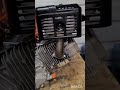 gasoline engine hinota ht560 super 25hp shortvideo automobile engine youtubeshorts bike