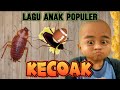 KECOAK dan Si BOTAK - lagu anak populer - Kecoak Wak Wak #laguanak #kecoak