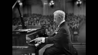 Rubinstein plays Chopin: Polonaise op. 53 (live, correct pitch, HQ)