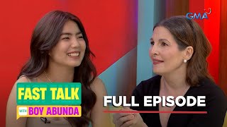 Fast Talk with Boy Abunda: Jackie Lou Blanco, naging karelasyon noon ang pinsan! (Full Episode 98)