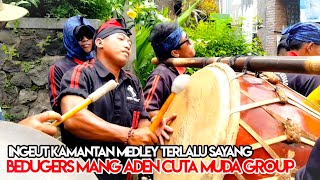 Ingeut Kamantan Medley Terlalu sayang||Skill Bedugers Mang Aden Cuta Muda ||Sukawening Jatinangor