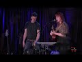 The Sea The Sea - Live at Caffe Lena