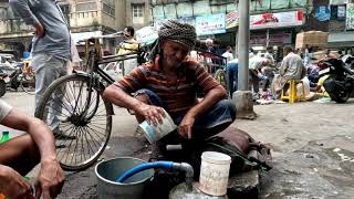 The Water Carriers of Time- The Bhistis of Kolkata