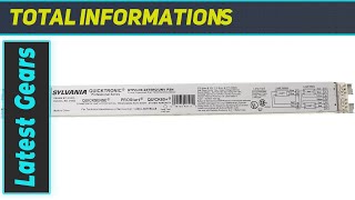 Sylvania 49111 - Best T5 Fluorescent Ballast for Optimal Performance