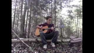 Wonderwall (Oasis) Acoustic cover - Anton B
