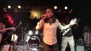 Kelissa - 4/4 - Gideon + No More Trouble - 29.03.2014 - YAAM Berlin