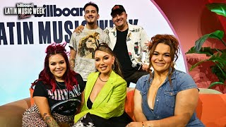 The Children of Jenni Rivera Presented By Amazon | 2022 Billboard Latin Music Week