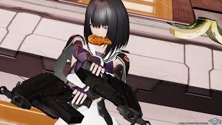 [PSO2]Etテクバフあり無限連戦追憶の彼方へ186M