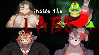 【コラボ】単位がかかってます【inside the LABS】