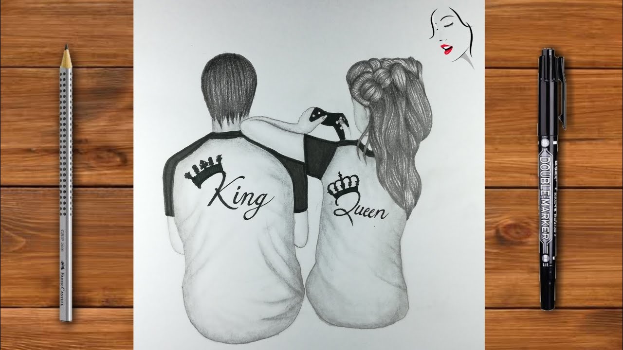 Couple Sketch Step By Step A Comprehensive Guide