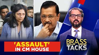 'I Won't Resign': Swati Maliwal Breaks Silence On Not Giving UP MP Seat Amid Assault Row | News18