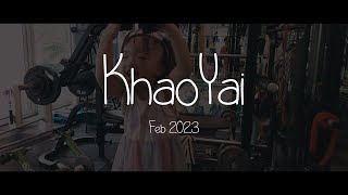 Khao Yai Family Trip | February 2023