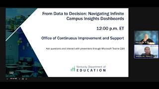 From Data To Decision Navigating Infinite Campus Insights Dashboards