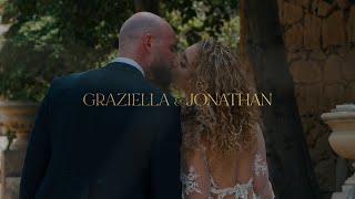 Wedding Story: Graziella and Jonathan