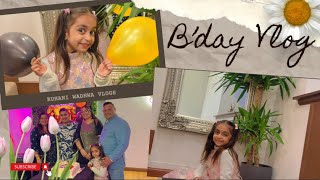 Riya Didi’s B’Day Vlog by Ruhani Wadhwa ❤️🏴󠁧󠁢󠁳󠁣󠁴󠁿✨ | celebration in Glasgow 🧿😇 | #subscribe