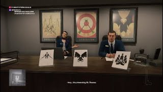 HITMAN 2 - Job interview
