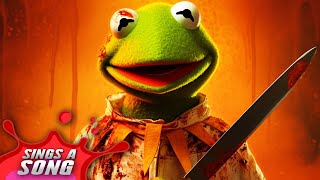 Cursed Kermit The Frog Sings A Song (Scary Muppets Halloween Horror Parody)