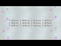 Maher Zain ft Irfan Makki - I Believe (Instrument Karaoke) + lirik