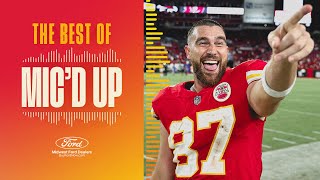 Best Mic'd up Moments from the 2022 Season | Kansas City Chiefs