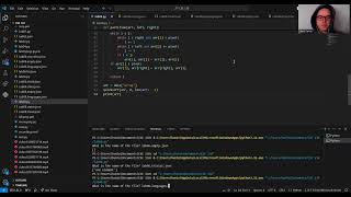 Lab08: Sort Program