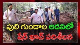 సామాన్యుడిలా....అడవి బాట పట్టిన ఐఏఎస్ | Journalist Tv| Khammam