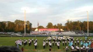 Grafton High Marching Band 2008 Fiddler on the Roof Part ONE